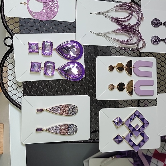 Purple Gift Set Package Womens Purple Lover Gift - Picture 8 of 16